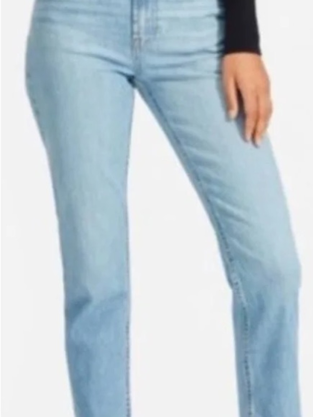 Everlane The Cheeky Jean light blue | 27R